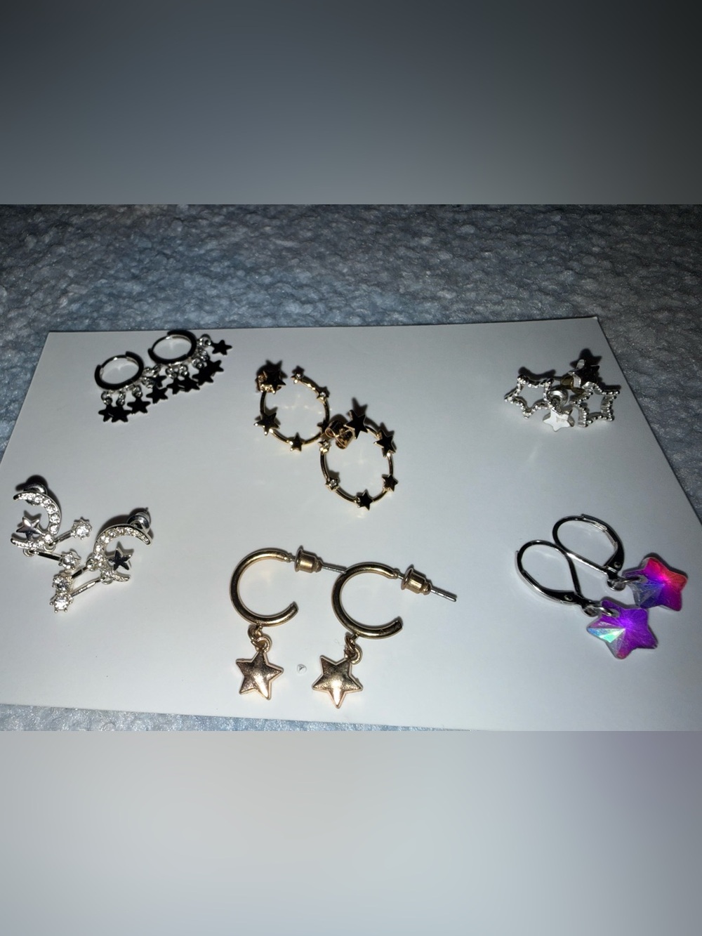 Celestial Earrings Bundle